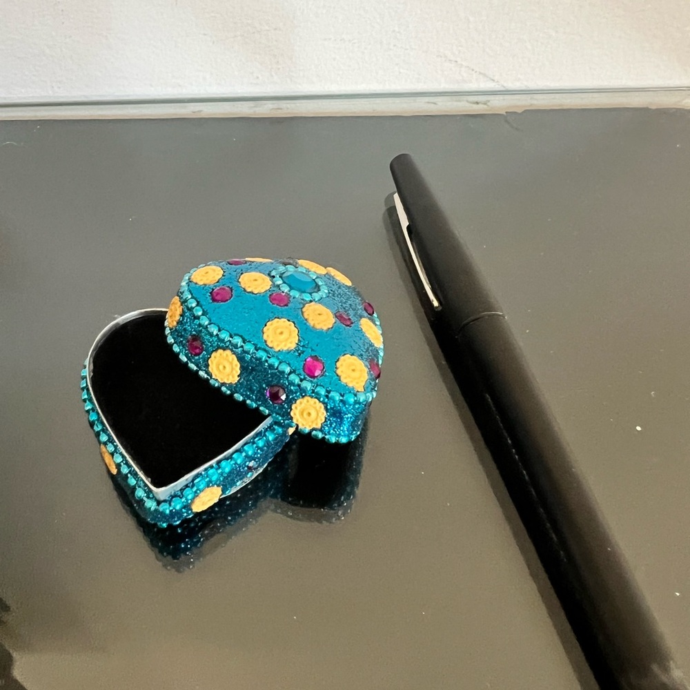 Jewelry Box. - Picture 3 of 4